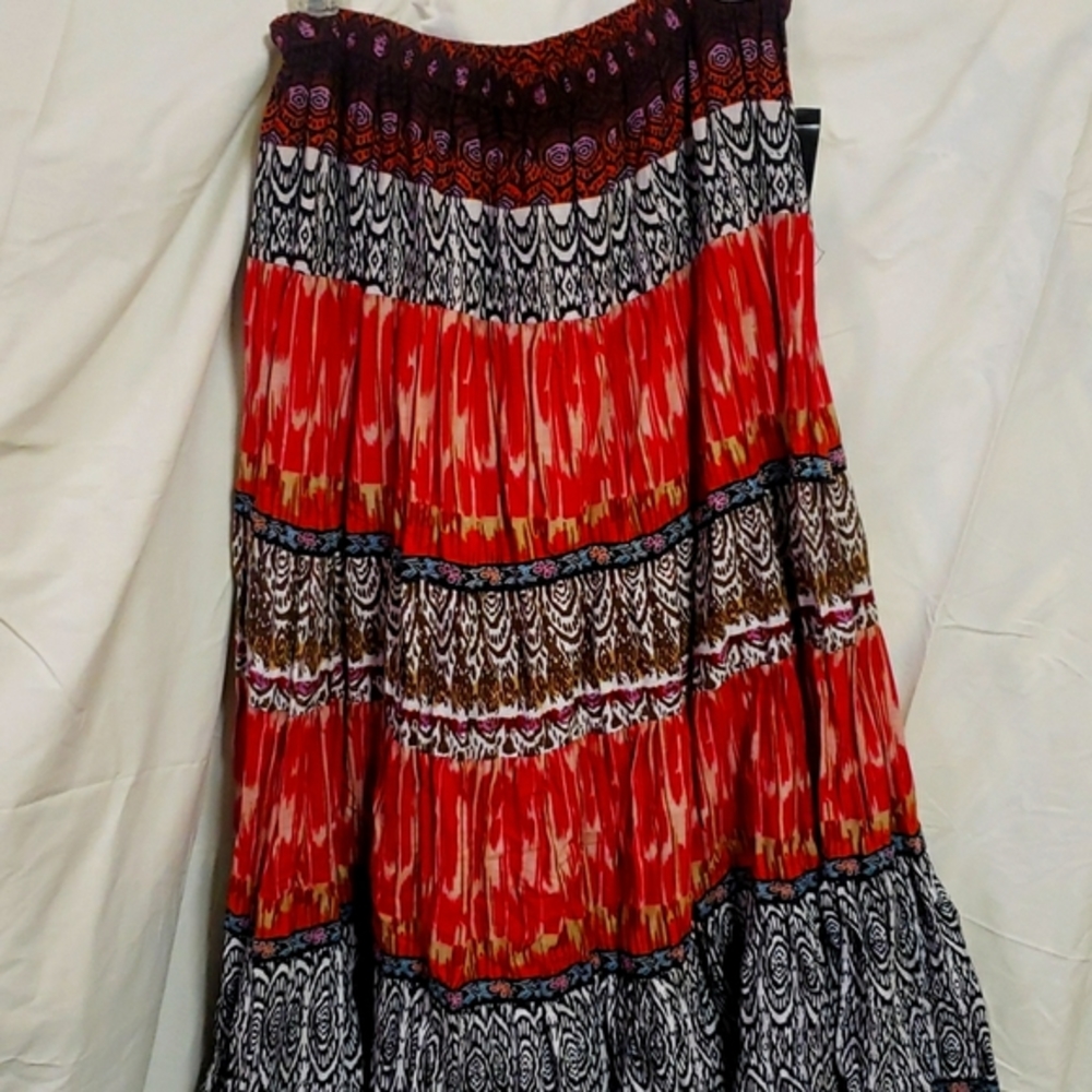 Notations Skirt